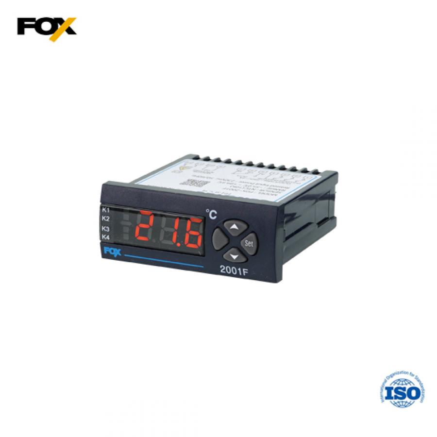 디지털 온도 조절기 FOX-2001F