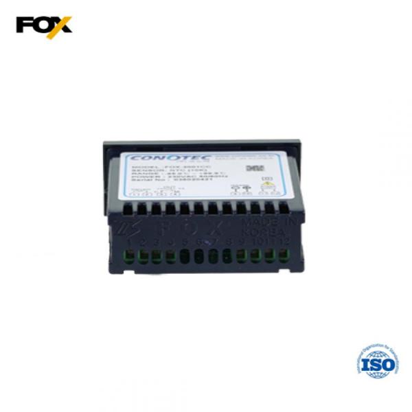 디바이스마트,기계/제어/로봇/모터 > 자동화(FA) > 제어 > 온도조절계,CONOTEC,디지털 온도 조절기 FOX-2001CC,입력 센서: NTC(10KΩ) / 규격: 77(W) x 35(H) x 78(D) / 출력: 1 relay 1A 250V AC 2A / 정격 전압: 230V AC 50/60Hz / 온도 범위: -55.0~99.9℃, -67~212℉