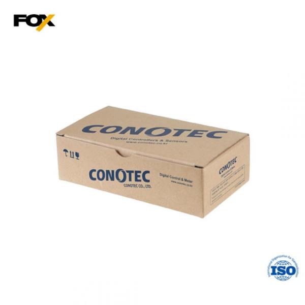 디바이스마트,기계/제어/로봇/모터 > 자동화(FA) > 제어 > 온도조절계,CONOTEC,습도 조절기 FOX-1H-2,입력 센서: HCPV-220H / 출력: 1 relay 1C 2A 250V AC, 2A / 정격 전압: 230V AC 50/60Hz / 습도 범위: 10~95% RH