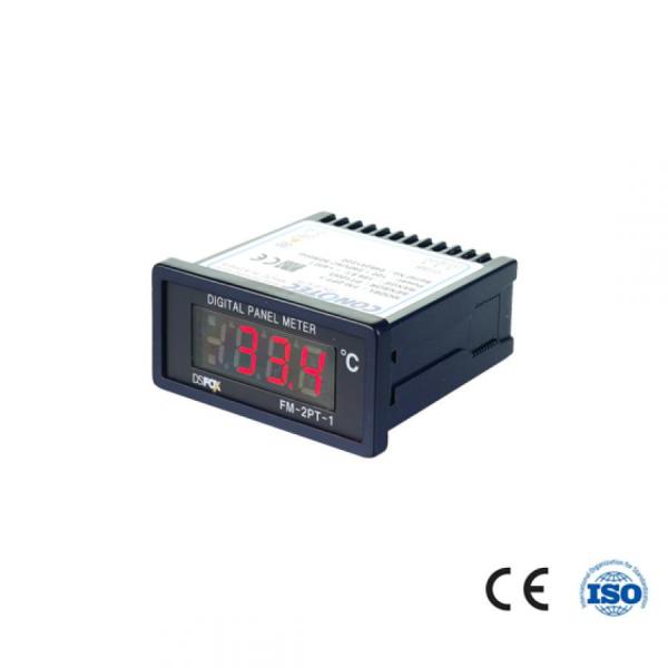 디바이스마트,기계/제어/로봇/모터 > 자동화(FA) > 제어 > 온도조절계,CONOTEC,디지털 온도 조절기 FM-2PT-1,입력 센서: PT 100Ω / 출력: 정격 전압: 100~240V AC 50/60Hz / 측정 범위: -199.9~400℃