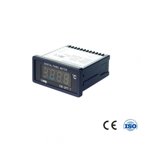 디바이스마트,기계/제어/로봇/모터 > 자동화(FA) > 제어 > 온도조절계,CONOTEC,디지털 온도 조절기 FM-2PT-1,입력 센서: PT 100Ω / 출력: 정격 전압: 100~240V AC 50/60Hz / 측정 범위: -199.9~400℃