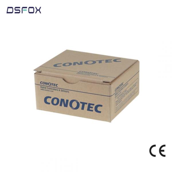 디바이스마트,기계/제어/로봇/모터 > 자동화(FA) > 제어 > 온도조절계,CONOTEC,디지털 냉각전용 온도 조절기 DSFOX-SL30,입력 센서: NTC(10KΩ) / 출력: 3 relay 2A 250V AC 2A, 1A 250V AC 5A / 정격 전압: 100~240V AC 50/60Hz / 측정 범위: 섭씨 -55.0~99.9℃, 화씨 -60~200℉