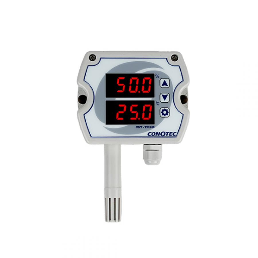 디지털 온습도 트랜스미터 CNT-TM100