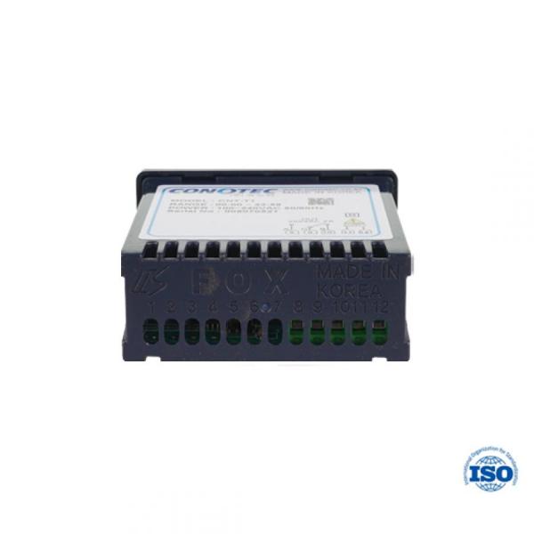 디바이스마트,기계/제어/로봇/모터 > 자동화(FA) > 제어 > 온도조절계,CONOTEC,디지털 타이머 CNT-T1,출력: 1 relay 1C 250V AC 3A / 정격 전압: 230V AC 50/60Hz / 측정 범위: 00:00~23:59