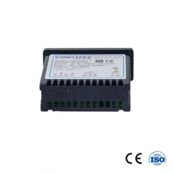 디바이스마트,기계/제어/로봇/모터 > 자동화(FA) > 제어 > 온도조절계,CONOTEC,습도 제어기 CNT-1SH-1 (고온용),고온용 센서 1.5M / 출력: 1 relay 1C 250V AC 2A / 정격 전압: 230V AC 50/60Hz / 습도 범위: 0~100.0% RH