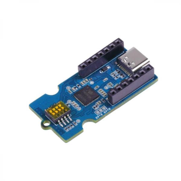 디바이스마트,MCU보드/전자키트 > 센서모듈 > 모션/제스처 > 제스처센서,Seeedstudio,Grove Smart IR Gesture Sensor [101991067],4.3cm x 2.1cm의 콤팩트한 크기의 보드에 적외선 카메라 센서를 장착하고 AI 알고리즘을 적용하여 제스처 감지를 구현 / 범위가 5-40cm 인 N-손가락 밀기, 핀치, 탭, 잡기, 회전, 엄지 위 / 아래 , 정적 등과 같은 다양한 제스처를 지원