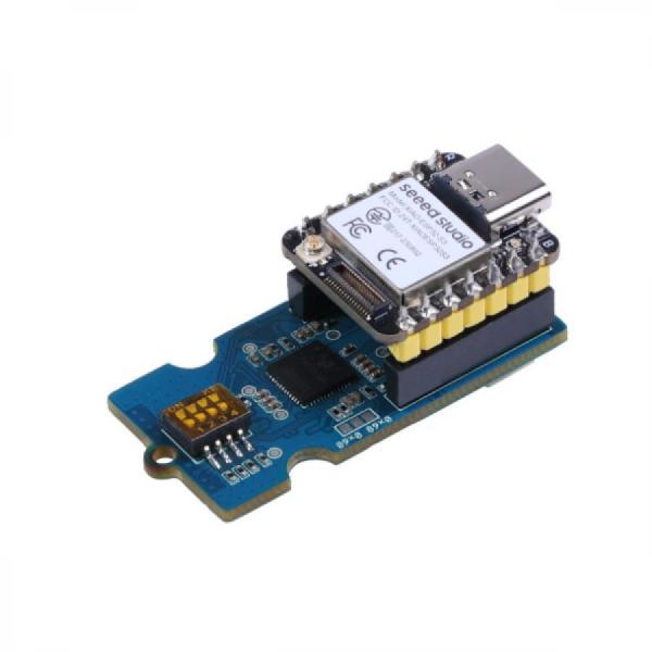 디바이스마트,MCU보드/전자키트 > 센서모듈 > 모션/제스처 > 제스처센서,Seeedstudio,Grove Smart IR Gesture Sensor [101991067],4.3cm x 2.1cm의 콤팩트한 크기의 보드에 적외선 카메라 센서를 장착하고 AI 알고리즘을 적용하여 제스처 감지를 구현 / 범위가 5-40cm 인 N-손가락 밀기, 핀치, 탭, 잡기, 회전, 엄지 위 / 아래 , 정적 등과 같은 다양한 제스처를 지원