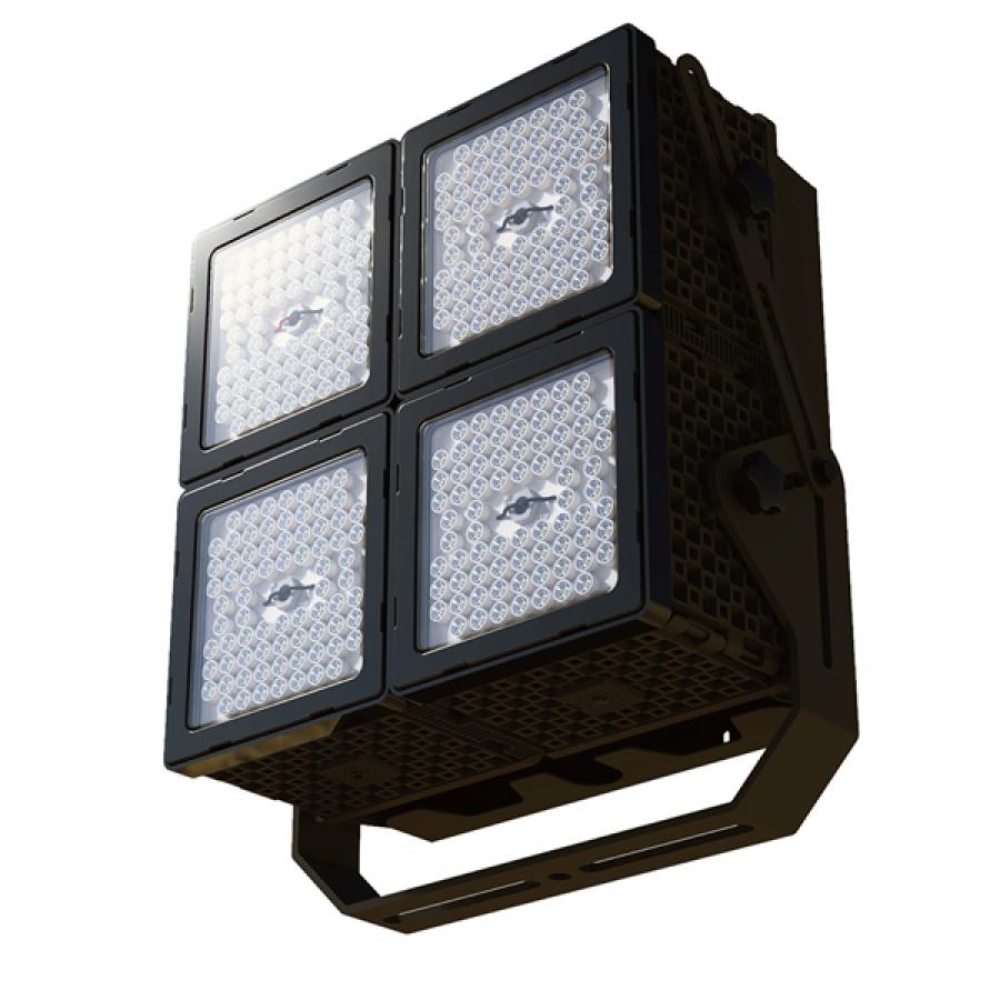 스포츠조명 600W 야구장, 축구장 조명 VL 600 [검정 / 60˚]