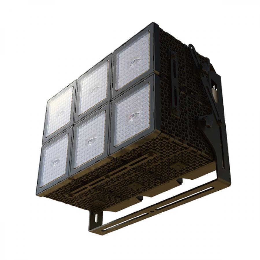 스포츠조명 1200W 축구장, 야구장 조명 VL 1200 [검정 / 20˚]