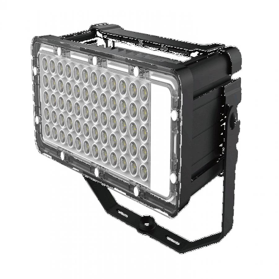 경관조명 60W RGB 건물투광등 PL 60 [검정 / 20˚]