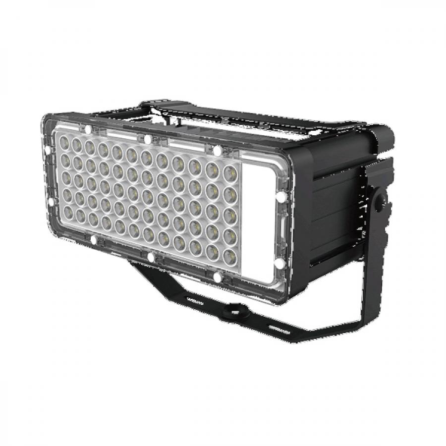 경관조명 60W RGB 건물투광등 PL 60 [검정 / 40˚]