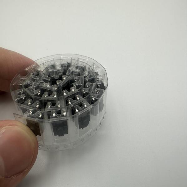 디바이스마트,스위치/부저/전기부품 > 스위치 > Tact 스위치(SMD타입),BIND,마이크로 방수 방진 택트 스위치(H4.5) 릴 포장 [AK-TS-I015-32],방수 방진 Tact 스위치/ SMD 타입 / DC 12V / 길이 : 6mm*6mm*4.5mm / 릴 포장