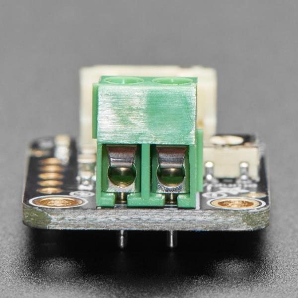 디바이스마트,MCU보드/전자키트 > 음악/앰프/녹음 > 앰프/증폭,Adafruit,Adafruit STEMMA Audio Amp - Mono 2.5W Class D - PAM8302 [ada-5647],STEMMA 오디오 앰프 / 4-8옴 임피던스 스피커에 최대 2.5와트 전달 / 2.0V-5.5VDC