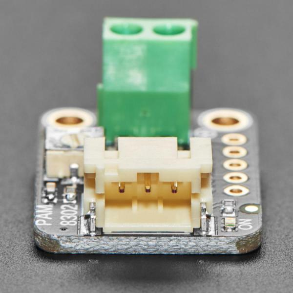 디바이스마트,MCU보드/전자키트 > 음악/앰프/녹음 > 앰프/증폭,Adafruit,Adafruit STEMMA Audio Amp - Mono 2.5W Class D - PAM8302 [ada-5647],STEMMA 오디오 앰프 / 4-8옴 임피던스 스피커에 최대 2.5와트 전달 / 2.0V-5.5VDC