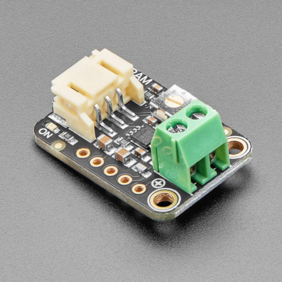 Adafruit STEMMA Audio Amp - Mono 2.5W Class D - PAM8302 [ada-5647]