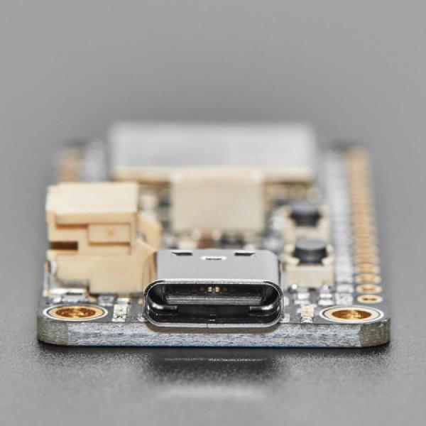 디바이스마트,오픈소스/코딩교육 > 파이썬/IoT 개발 보드 > ESP32,Adafruit,Adafruit ESP32-S2 Feather - 4 MB Flash + 2 MB PSRAM - STEMMA QT / Qwiic [ada-5000],ESP32-S2 Fether 모듈 / 4MB 플래시 + 2MB PSRAM / STEMAA QT / 저전력 2.4GHz Wi-Fi SoC / 배터리 충전