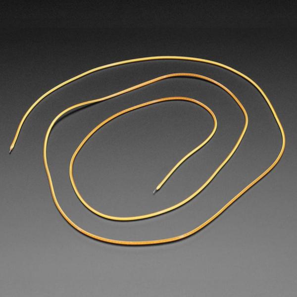 디바이스마트,LED/LCD > LED 인테리어조명 > 플렉서블 LED,Adafruit,nOOds - Flexible LED Filament - Warm White 1.2 meter long - 24V [ada-5732],nOOds / 유현한 LED 필라멘트 / 흰색 / 1.2m / 24V