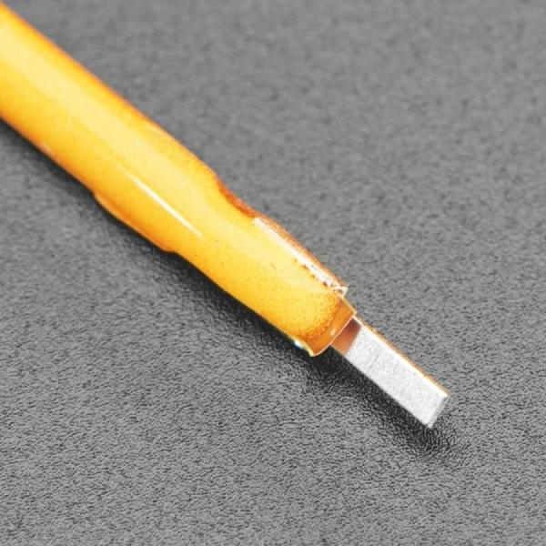 디바이스마트,LED/LCD > LED 인테리어조명 > 플렉서블 LED,Adafruit,nOOds - Flexible LED Filament - 12V 600mm long - Warm White [ada-5731],nOOds / 유현한 LED 필라멘트 / 웜 흰색 / 600mm / 12V