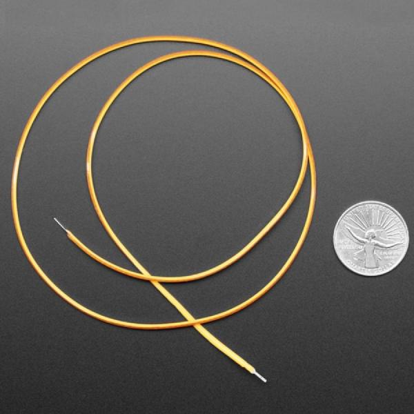 디바이스마트,LED/LCD > LED 인테리어조명 > 플렉서블 LED,Adafruit,nOOds - Flexible LED Filament - 12V 600mm long - Warm White [ada-5731],nOOds / 유현한 LED 필라멘트 / 웜 흰색 / 600mm / 12V