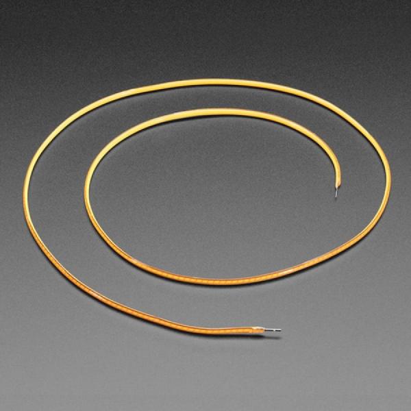 디바이스마트,LED/LCD > LED 인테리어조명 > 플렉서블 LED,Adafruit,nOOds - Flexible LED Filament - 12V 600mm long - Warm White [ada-5731],nOOds / 유현한 LED 필라멘트 / 웜 흰색 / 600mm / 12V