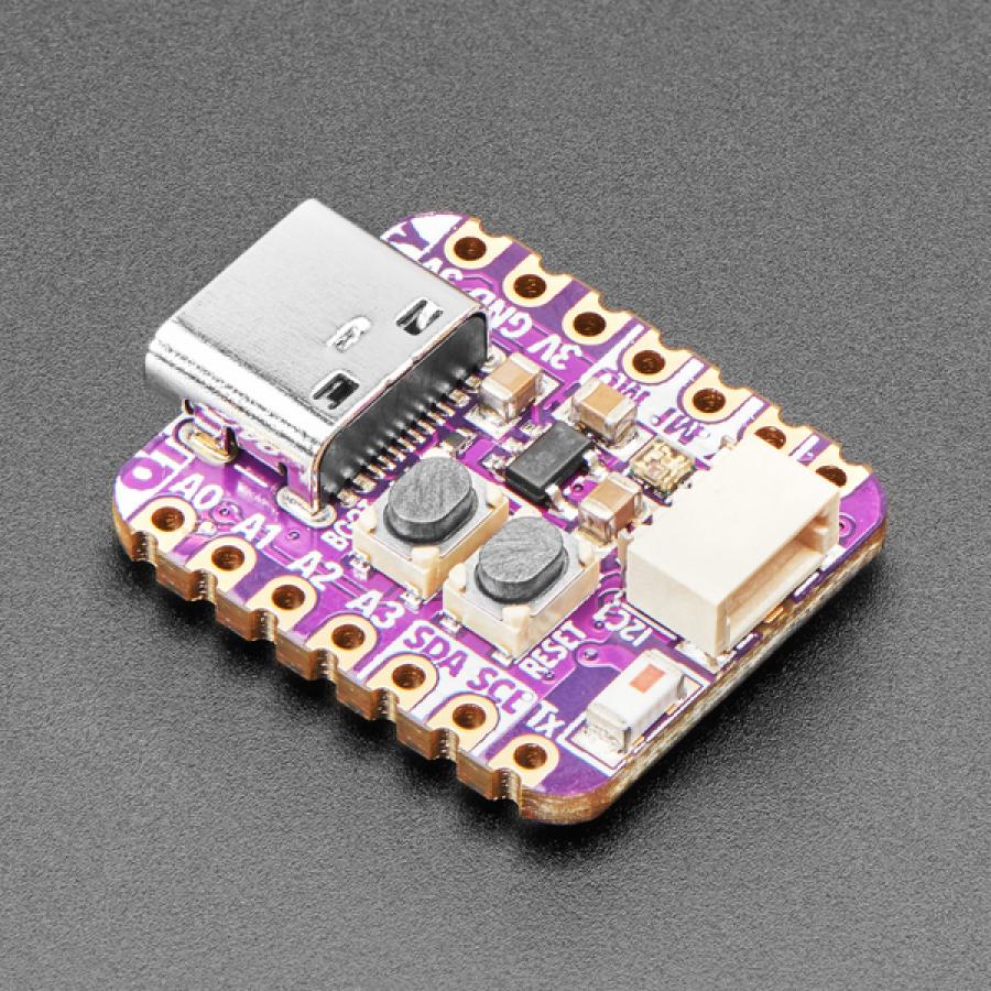 Adafruit QT Py S3 with 2MB PSRAM WiFi Dev Board with STEMMA QT [ada-5700]