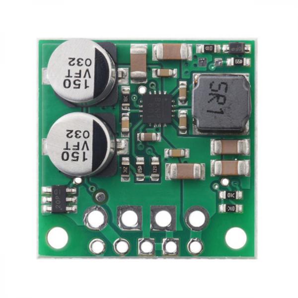 디바이스마트,MCU보드/전자키트 > 전원/신호/저장/응용 > 레벨컨버터/전압관리,Pololu,9V, 2.5A Step-Up/Step-Down Voltage Regulator S13V25F9 #4983,S13V25F9 / 전압 조정기 / 2.8V ~ 22V 사이의 입력 전압에서 9V 생성 / 크기 : 0.9' × 0.9' × 0.38'