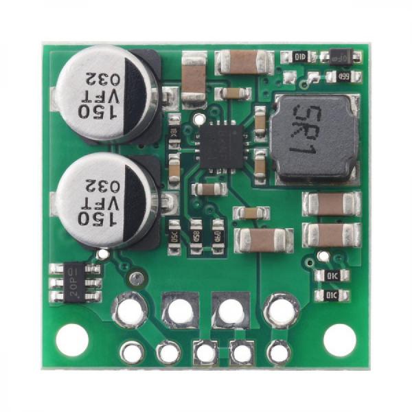 디바이스마트,MCU보드/전자키트 > 전원/신호/저장/응용 > 레벨컨버터/전압관리,Pololu,12V, 2.5A Step-Up/Step-Down Voltage Regulator S13V25F12 #4984,S13V25F12 / 2.8V ~ 22V 사이의 입력 전압에서 12V 생성 / 크기 : 0.9' × 0.9' × 0.38'