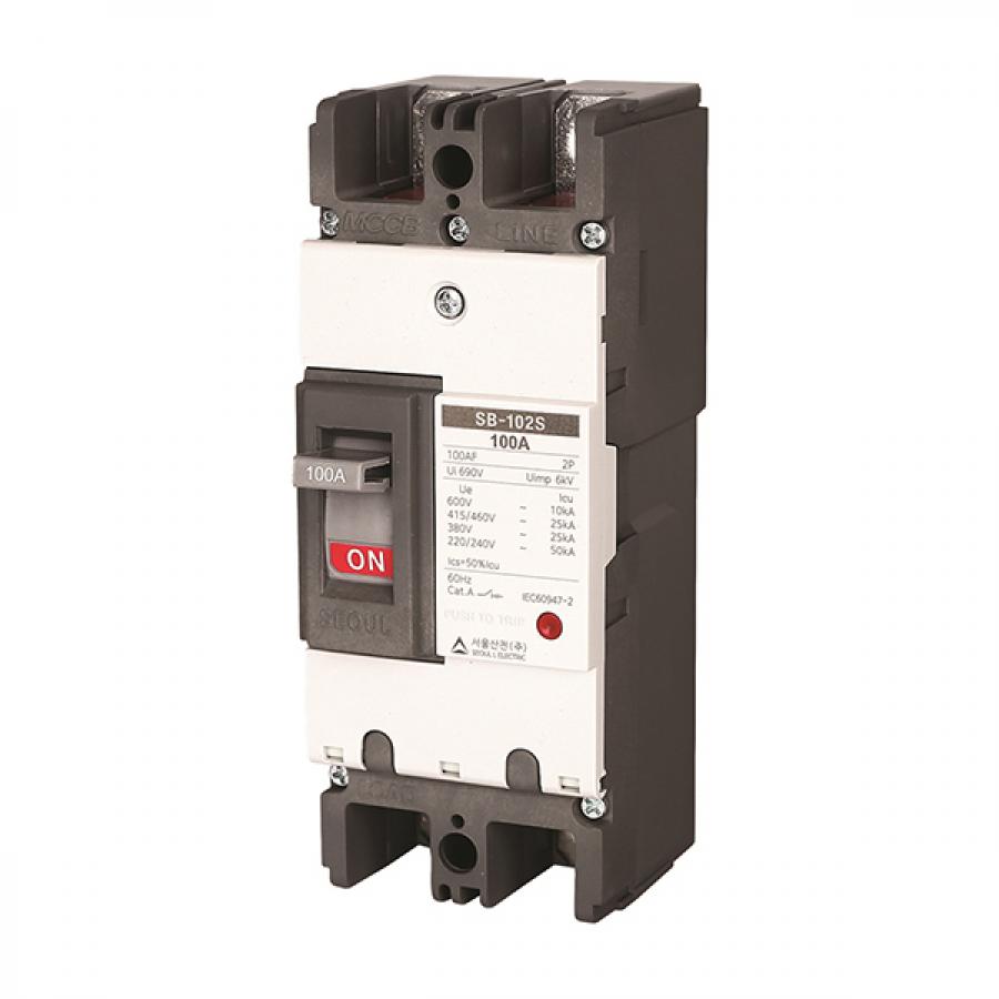 산업용 배선차단기 SB-102S 100A