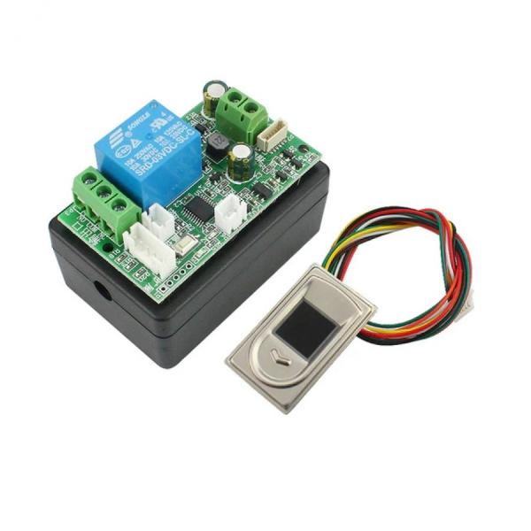 디바이스마트,MCU보드/전자키트 > 센서모듈 > 기울기/진동/충격/터치 > 지문/전도성/터치센서,SMG,7-30V 다기능 사각 지문인식 모듈 [TYE-FP003],사각형 지문인식 모듈 / 50개 지문 저장 가능 / 회로 보드 포함 / 사이즈 : 20*33mm