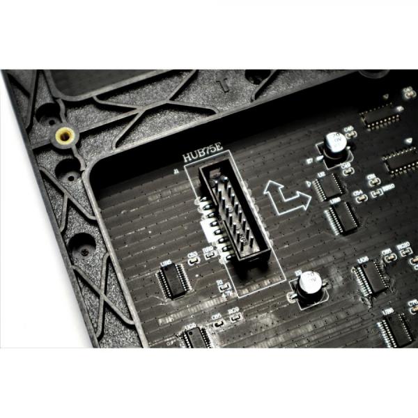 디바이스마트,LED/LCD > FND/도트매트릭스 > 도트매트릭스 > 기타 도트매트릭스,SMG,풀컬러 LED 매트릭스 P3 192X192mm [HPRO-0058],피치: 3mm / 사이즈: 192X192mm / 배열: 64x64 / 인터페이스: HUB75E / 정격 5VDC