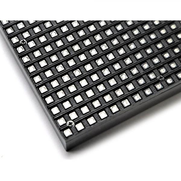 디바이스마트,LED/LCD > FND/도트매트릭스 > 도트매트릭스 > 기타 도트매트릭스,SMG,풀컬러 LED 매트릭스 P4 256X128mm [HPRO-0060],피치: 4mm / 사이즈: 256X128mm / 배열: 64x32 / 인터페이스: HUB75 / 정격 5VDC