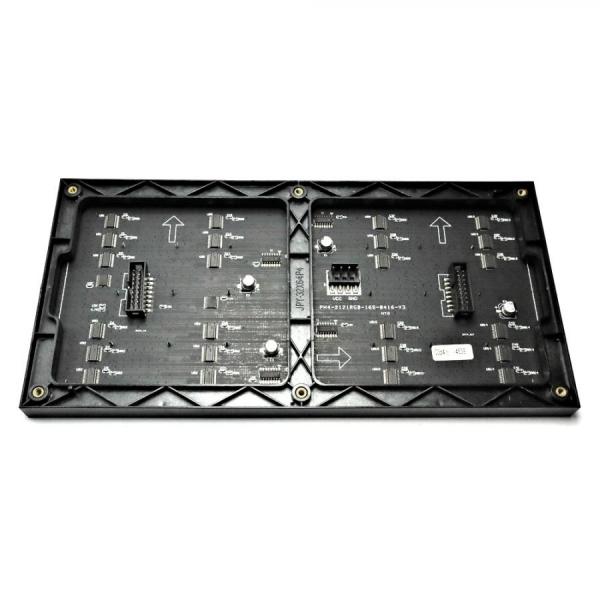 디바이스마트,LED/LCD > FND/도트매트릭스 > 도트매트릭스 > 기타 도트매트릭스,SMG,풀컬러 LED 매트릭스 P4 256X128mm [HPRO-0060],피치: 4mm / 사이즈: 256X128mm / 배열: 64x32 / 인터페이스: HUB75 / 정격 5VDC