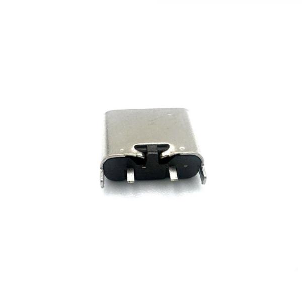 디바이스마트,커넥터/PCB > I/O 커넥터 > USB/IEEE 커넥터 > USB-C 타입 커넥터,BIND,C타입 USB 3.1 커넥터 2핀 수평 PCB SMT female [SZH-CON036],USB 3.1 / C Type 커넥터 / female / PCB 기판용 SMT / 2pin / 수평