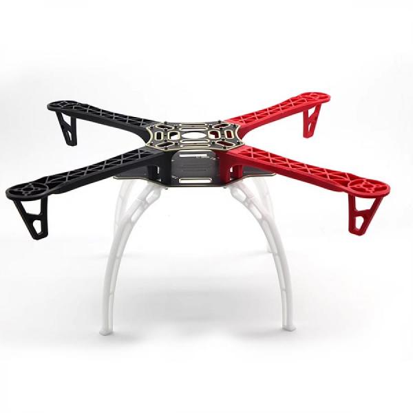 디바이스마트,기계/제어/로봇/모터 > 교육/취미로봇 > 드론/항공기 > 드론 프레임/랜딩기어,SMG,F450 4축 드론 프레임 [TYE-DR004],쿼드롭터 프레임 / F450 / 300g