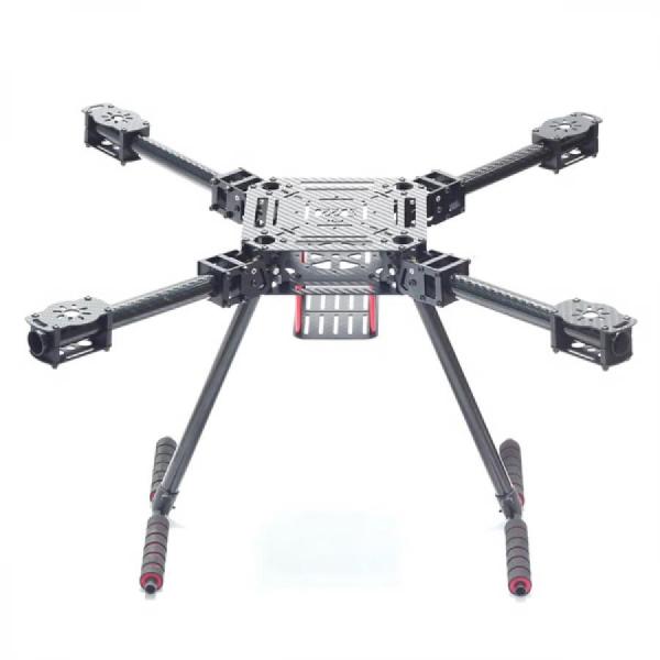 디바이스마트,기계/제어/로봇/모터 > 교육/취미로봇 > 드론/항공기 > 드론 프레임/랜딩기어,SMG,ZD550 접이식 탄소섬유 쿼드콥터 프레임 [TYE-DR006],ZD550 접이식 쿼드콥터 프레임 / 대각tjs 휠베이스 : 550mm / 630g