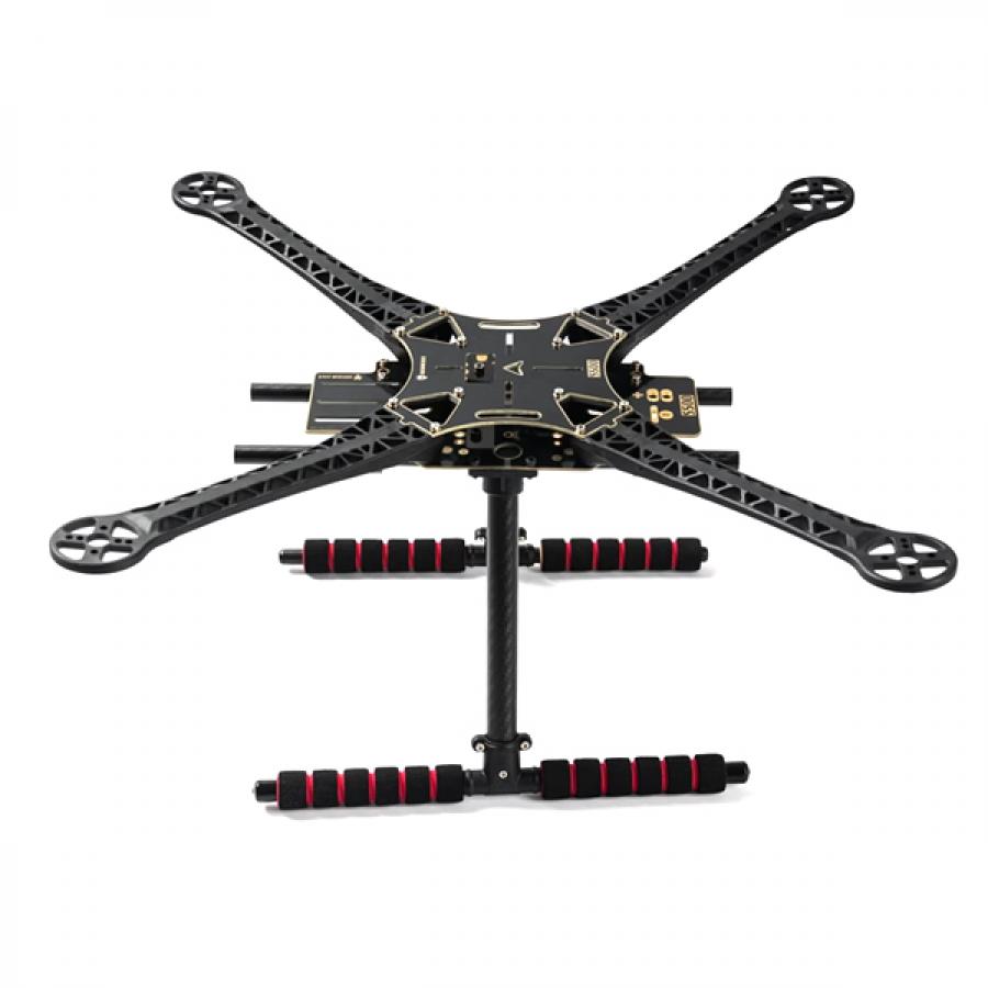 S500 탄소섬유 쿼드콥터 프레임 (랜딩스키드 포함) [TYE-DR011]