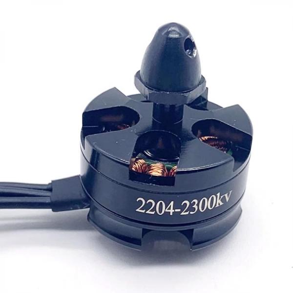 디바이스마트,기계/제어/로봇/모터 > 교육/취미로봇 > 드론/항공기 > 드론 모터,SMG,BLDC 브러시리스 모터 2204 2300KV 역방향 (검정캡) [TYE-DR024],드론용 2204 2300KV 브러시리스 모터 / 반시계방향 회전 / 은색캡 / 23*16mm / 20g