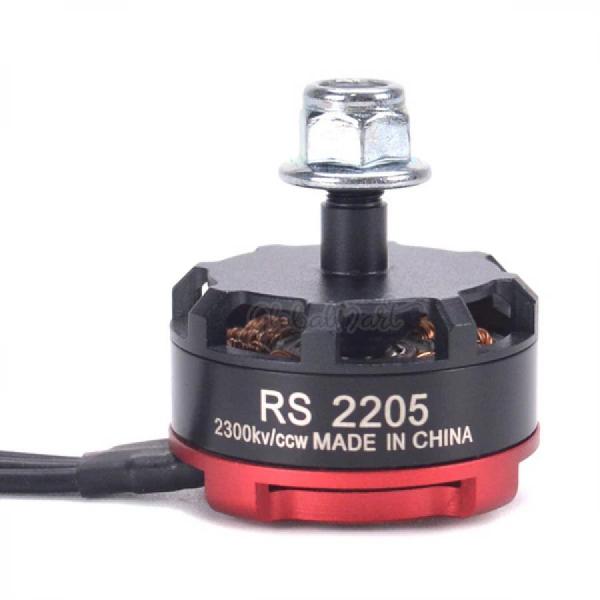 디바이스마트,기계/제어/로봇/모터 > 교육/취미로봇 > 드론/항공기 > 드론 모터,SMG,BLDC 브러시리스 모터 RS2205 2300KV CW [TYE-DR026],드론용 RS2205 2300KV 브러시리스 모터 / 시계방향 회전 / 30g