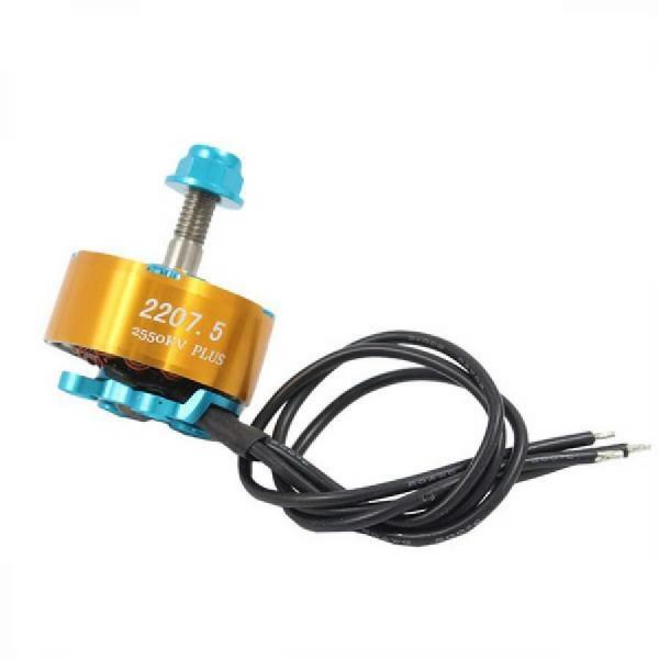 디바이스마트,기계/제어/로봇/모터 > 교육/취미로봇 > 드론/항공기 > 드론 모터,SMG,BLDC 브러시리스 모터 2207.5 KV2550 [TYE-DR050],드론용 2207.5 2550KV / 28.3*19.5mm / 36.4g