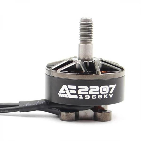 디바이스마트,기계/제어/로봇/모터 > 교육/취미로봇 > 드론/항공기 > 드론 모터,SMG,BLDC 브러시리스 모터 AE2207 1960KV [TYE-DR058],드론용 AE2207 1960KV / 27.2*33.3mm / 32.1g