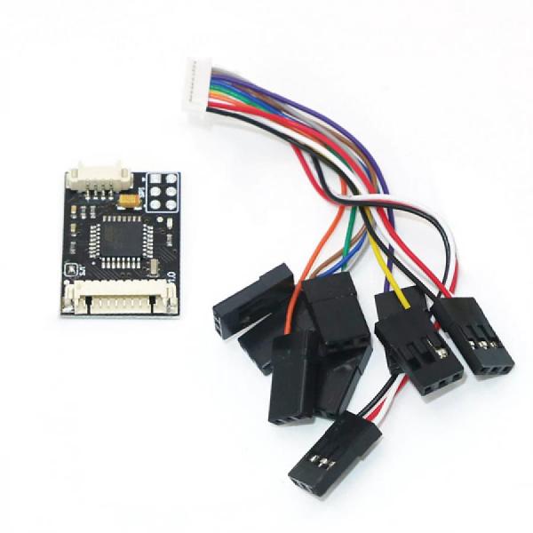 디바이스마트,기계/제어/로봇/모터 > 교육/취미로봇 > 드론/항공기 > 드론 컨트롤러,SMG,픽스호크용 마이크로 PPM 인코더 [TYE-DR081],Pixhawk 용 마이크로 PPM 인코더 / PIX PX4 PPM 인코더, 디코더