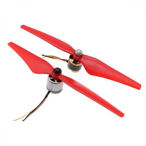 디바이스마트,기계/제어/로봇/모터 > 교육/취미로봇 > 드론/항공기 > 드론 프로펠러/스크류,SMG,9450 자동 잠금 프로펠러 빨간색 [TYE-DR085],2엽 프로펠러 CW, CCW / 9.4인치 / 피치 5인치 / 레드