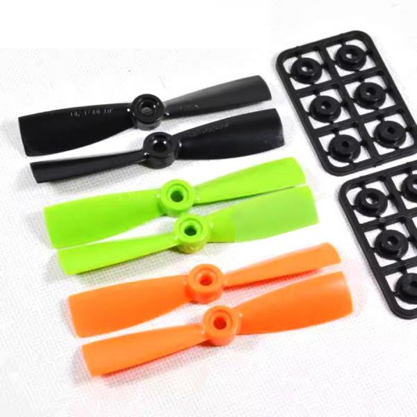 디바이스마트,기계/제어/로봇/모터 > 교육/취미로봇 > 드론/항공기 > 드론 프로펠러/스크류,SMG,3045 2엽 프로펠러 1쌍 블랙 [TYE-DR104],2엽 프로펠러 CW, CCW / 3인치 / 피치 4.5인치 / 블랙