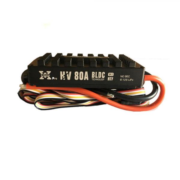 디바이스마트,기계/제어/로봇/모터 > 교육/취미로봇 > 드론/항공기 > 드론 변속기/ESC,SMG,X-Rotor ESC 80A [TYE-DR112],X-Rotor ESC 80A 버전 / 연속전류 : 80A / 순간전류 : 100A / 사이즈 : 83.5*35*19.4mm / 82.5g