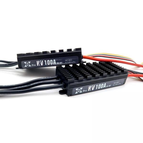 디바이스마트,기계/제어/로봇/모터 > 교육/취미로봇 > 드론/항공기 > 드론 변속기/ESC,SMG,X-Rotor ESC 100A [TYE-DR113],X-Rotor ESC 100A 버전 / 연속전류 : 100A / 순간전류 : 120A / 사이즈 : 77*35*21mm / 106g
