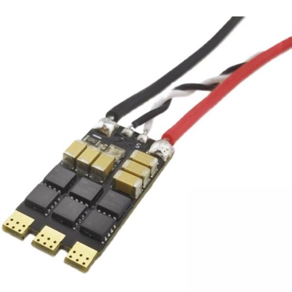 디바이스마트,기계/제어/로봇/모터 > 교육/취미로봇 > 드론/항공기 > 드론 변속기/ESC,SMG,HAKRC BLHeli 20A ESC (LED 포함) [TYE-DR114],HAKRC 20A ESC / 빌트인 LED / 연속전류 : 20A / 22*11*4mm / 6g