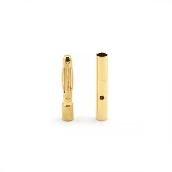 디바이스마트,커넥터/PCB > 플러그/잭 > 바나나잭/플러그 > 바나나잭/플러그,SMG,골드 바나나잭 2.0mm (암/수 세트) [TYE-DR122],바나나 플러그 세트 / 2.0mm / gold plated connector