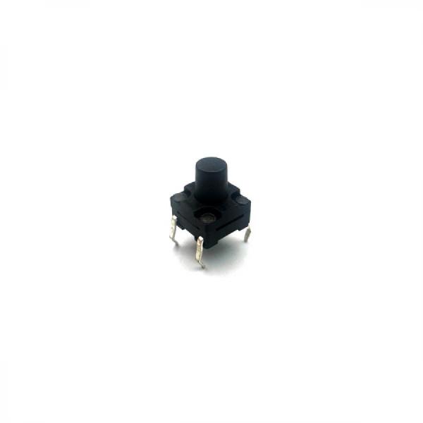 디바이스마트,스위치/부저/전기부품 > 스위치 > Tact 스위치,BIND,마이크로 방수 방진 택트 스위치(H7.5) [AK-TS-I015-37],Tact 스위치 / DC 12V / 길이 : 6mm*6mm*7.5mm