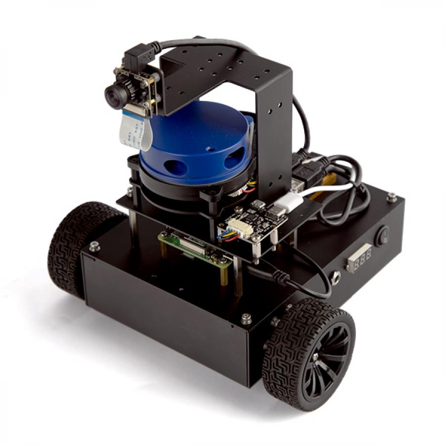 ROS 기반 교육용 자율주행 AI로봇 플랫폼 STELLA-N2-CAM