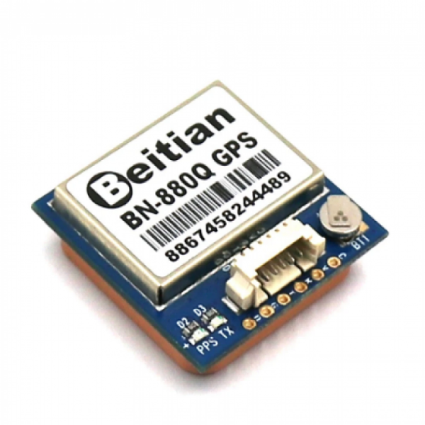 디바이스마트,MCU보드/전자키트 > 통신/네트워크 > GNSS/GPS > 정밀/고성능 GPS 모듈,Beitian,고정밀 미니 GPS 모듈 [BN-880Q],M8030-KT / GPS+BDS+GALILEO+SBAS+QZSS / Horizontal position : 2.0 CEP 2D RMS SBAS Enble / Rate : 4800bps ~ 921600bps / 전압 : DC 3.6V ~ 5.5V / 드론 / 플래시 지원